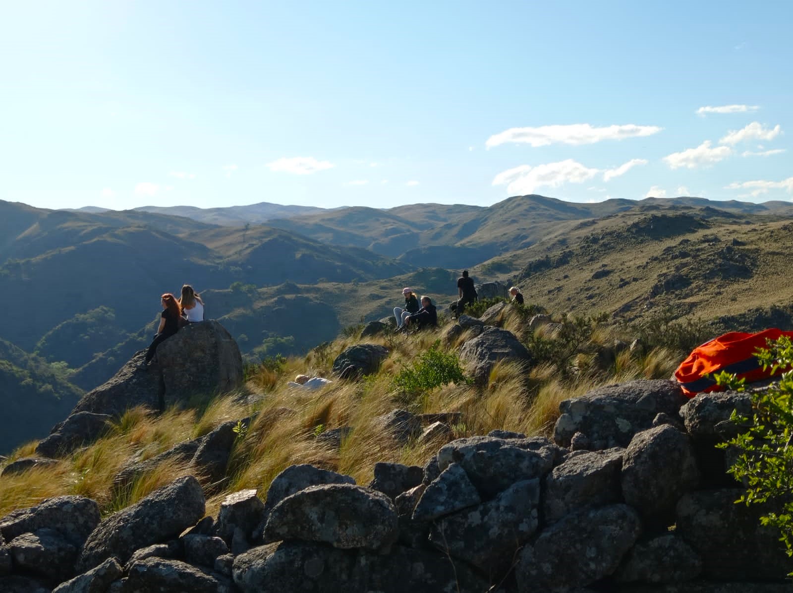 El Manzano - Sierras Chicas
